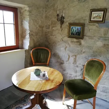 Casa Lucertola *