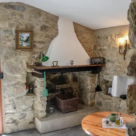 Casa Lucertola Gerendaház *