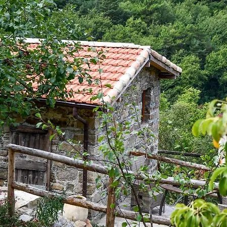 Casa Lucertola * Apricale