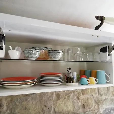 Casa Lucertola Gerendaház Apricale