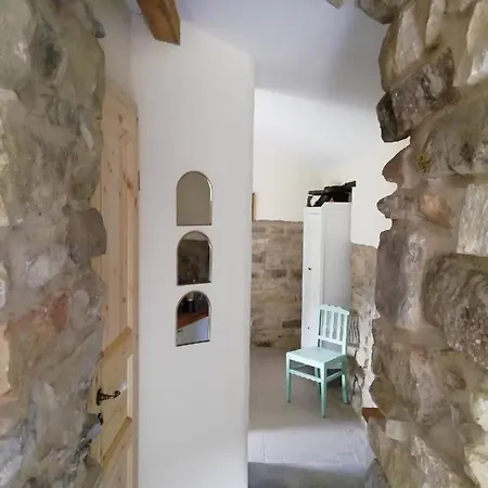 Casa Lucertola Gerendaház