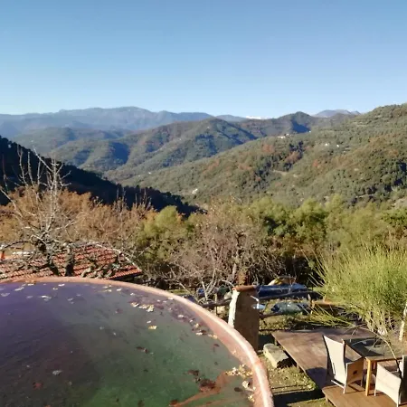 Lodge Casa Lucertola