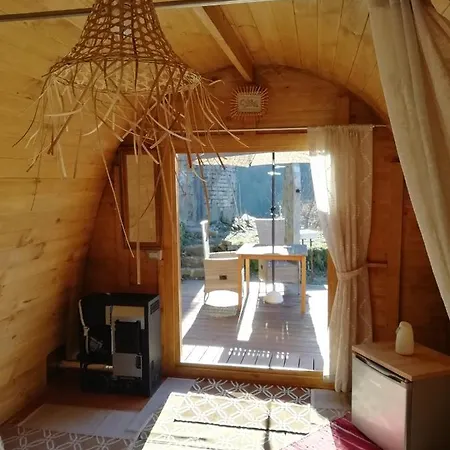 Gerendaház Casa Lucertola Apricale