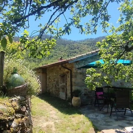 Casa Lucertola Apricale