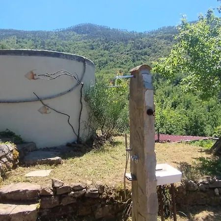 Casa Lucertola Gerendaház