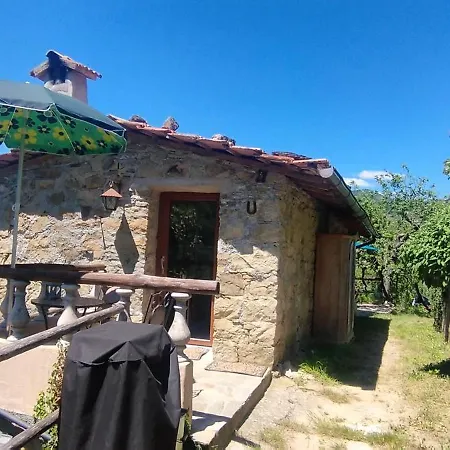 Gerendaház Casa Lucertola Apricale