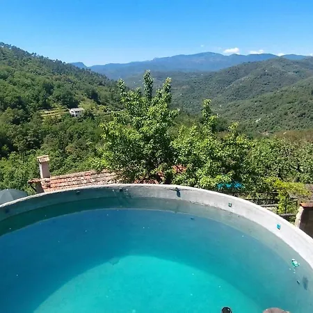 Casa Lucertola * Apricale