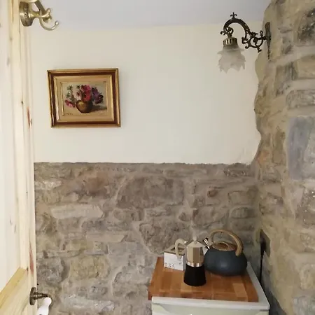 Casa Lucertola 山林小屋