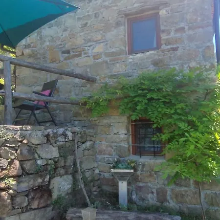 بيت خشبي Casa Lucertola أبريكال