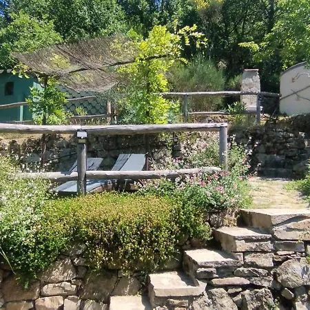 山林小屋 Casa Lucertola