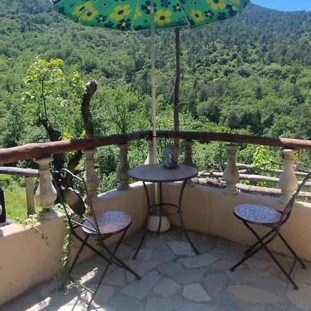 Casa Lucertola Orman Evi Apricale