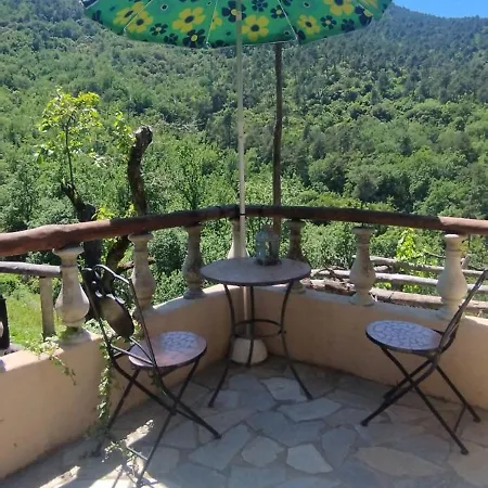 Casa Lucertola 山林小屋 阿普里卡莱