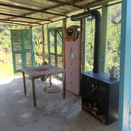 Casa Lucertola 山林小屋