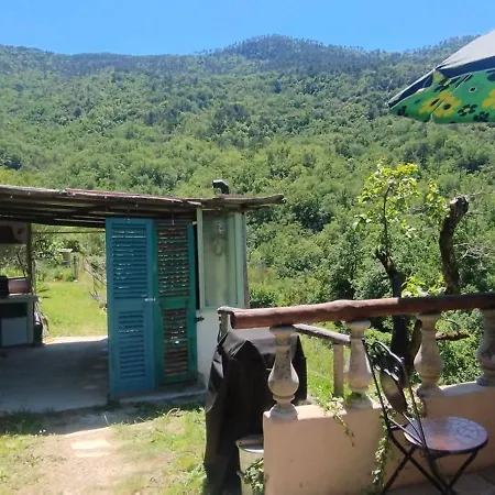 אכסניה Casa Lucertola