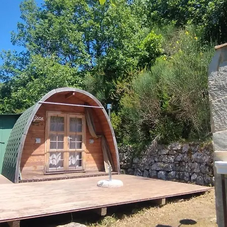 אכסניה Casa Lucertola *