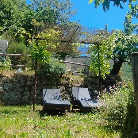 بيت خشبي Casa Lucertola أبريكال