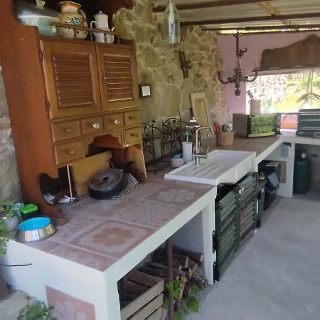 Casa Lucertola 山林小屋