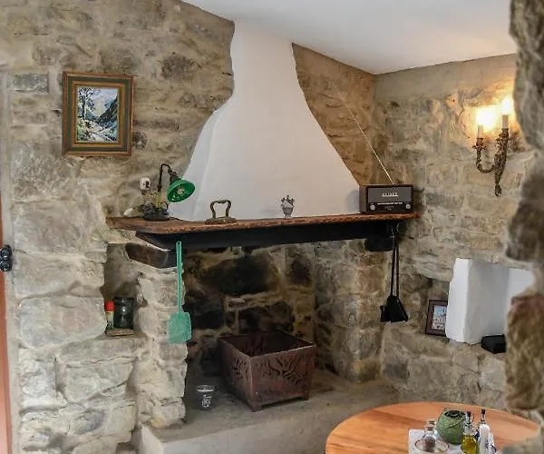 Casa Lucertola Hytte *