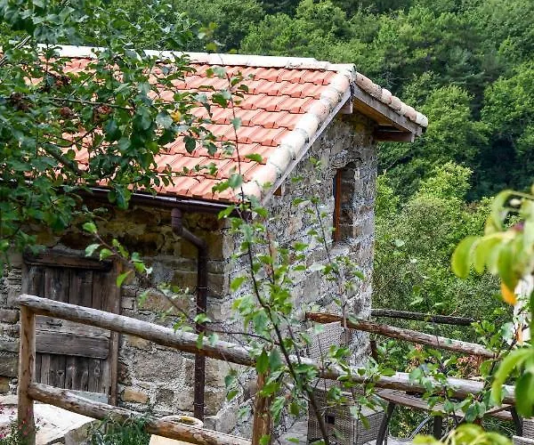 Casa Lucertola * Apricale
