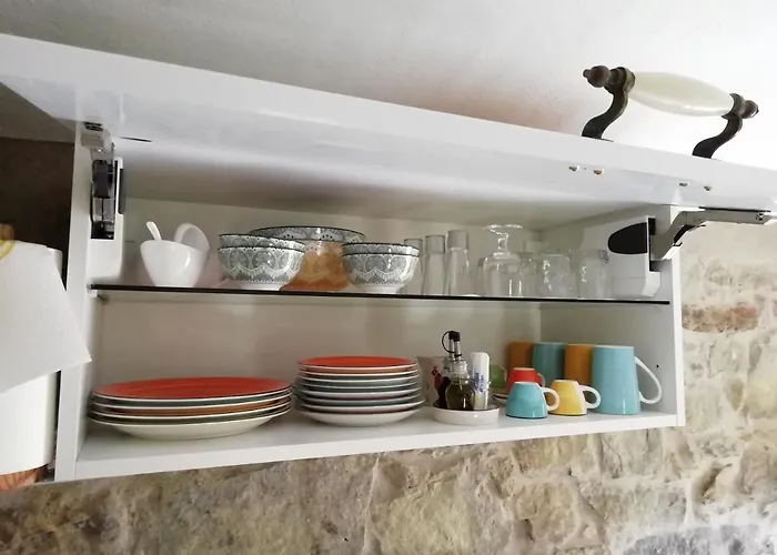 Casa Lucertola Chata Apricale