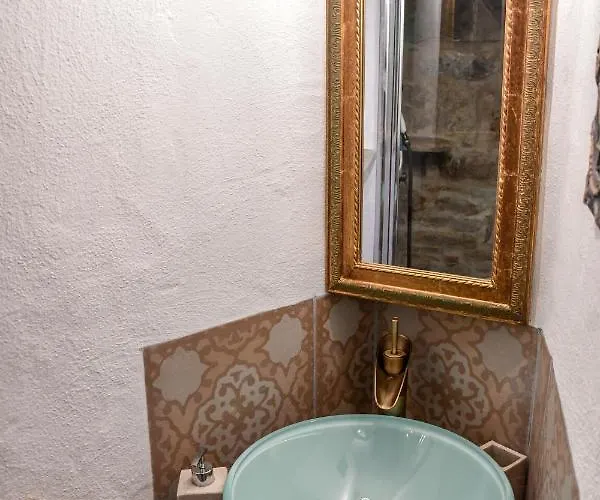 Casa Lucertola Hytte Apricale