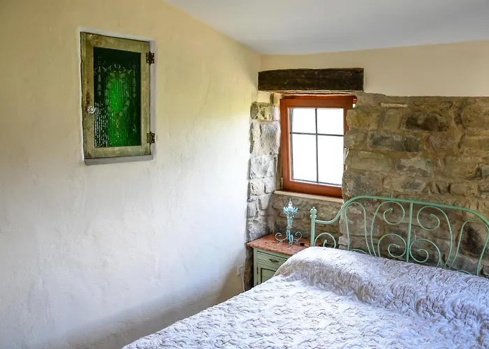 Chata Casa Lucertola