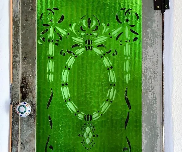 Hytte Casa Lucertola *