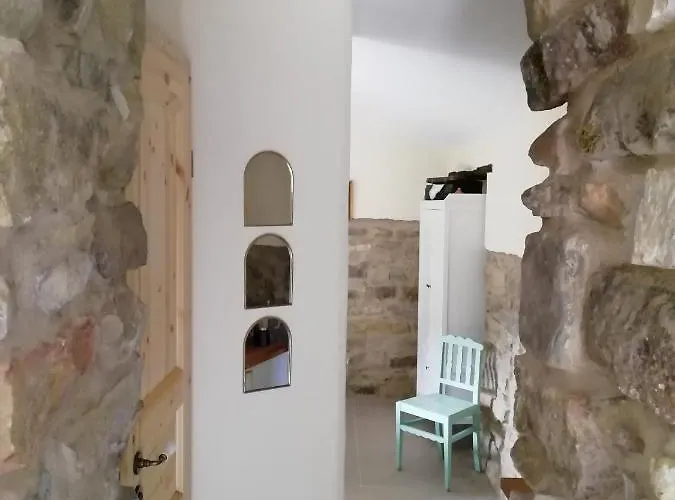 Casa Lucertola Chata