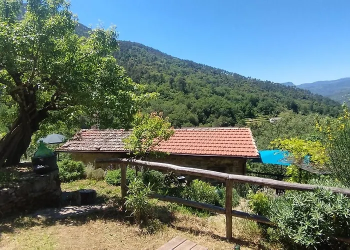 Casa Lucertola Chata