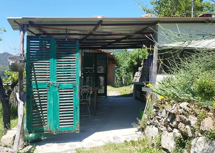 Casa Lucertola * Apricale