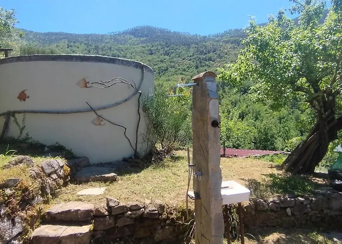 Casa Lucertola Chata