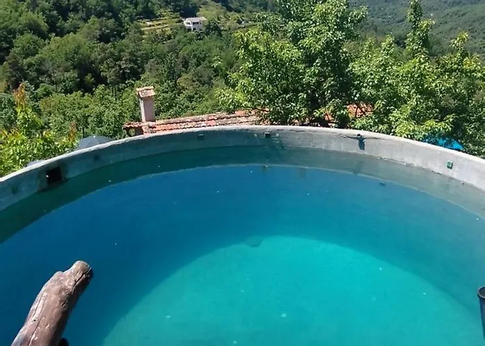 Hytte Casa Lucertola *