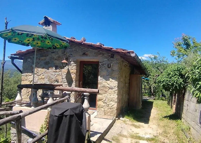 Chata Casa Lucertola Apricale