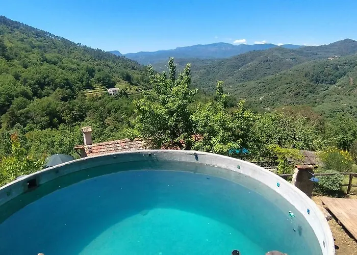 Casa Lucertola * Apricale
