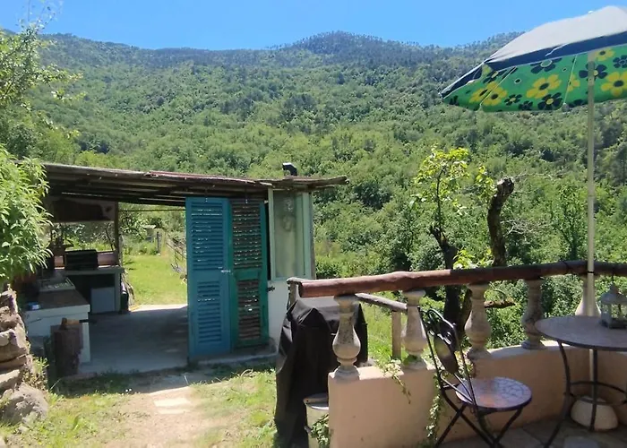 Chata Casa Lucertola