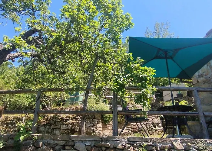 Casa Lucertola Hytte *