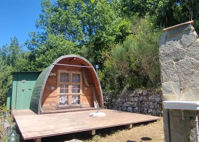 Hytte Casa Lucertola *