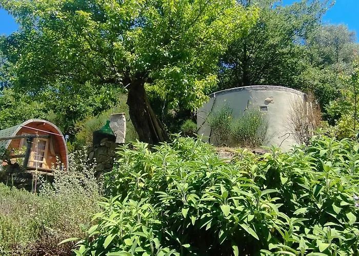 Casa Lucertola Hytte Apricale