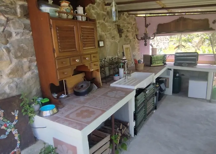 Casa Lucertola Chata